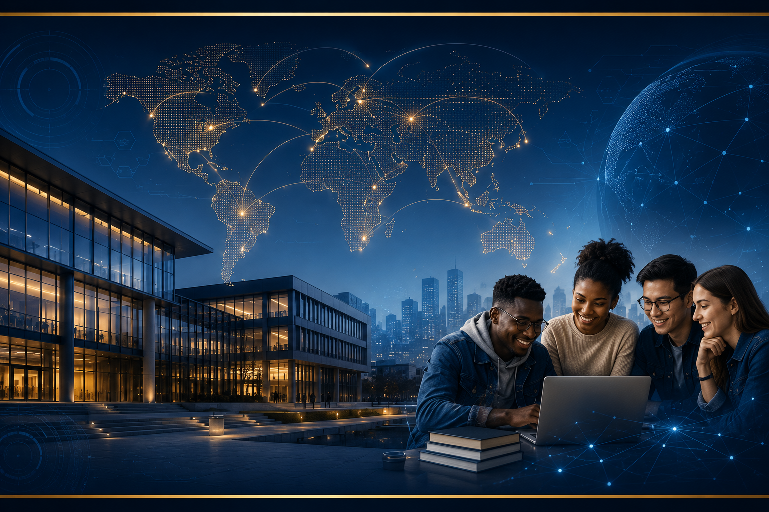 Havatech University global technology education